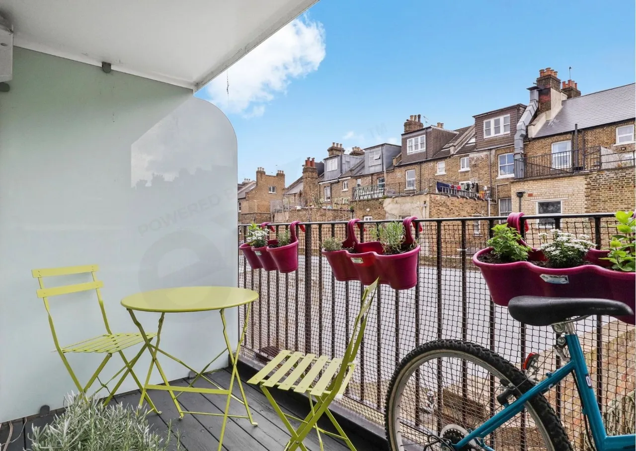 Hodes Row, South End Green, Hampstead Heath, Belsize Park, Gospel Oak North West London NW3, photo 6