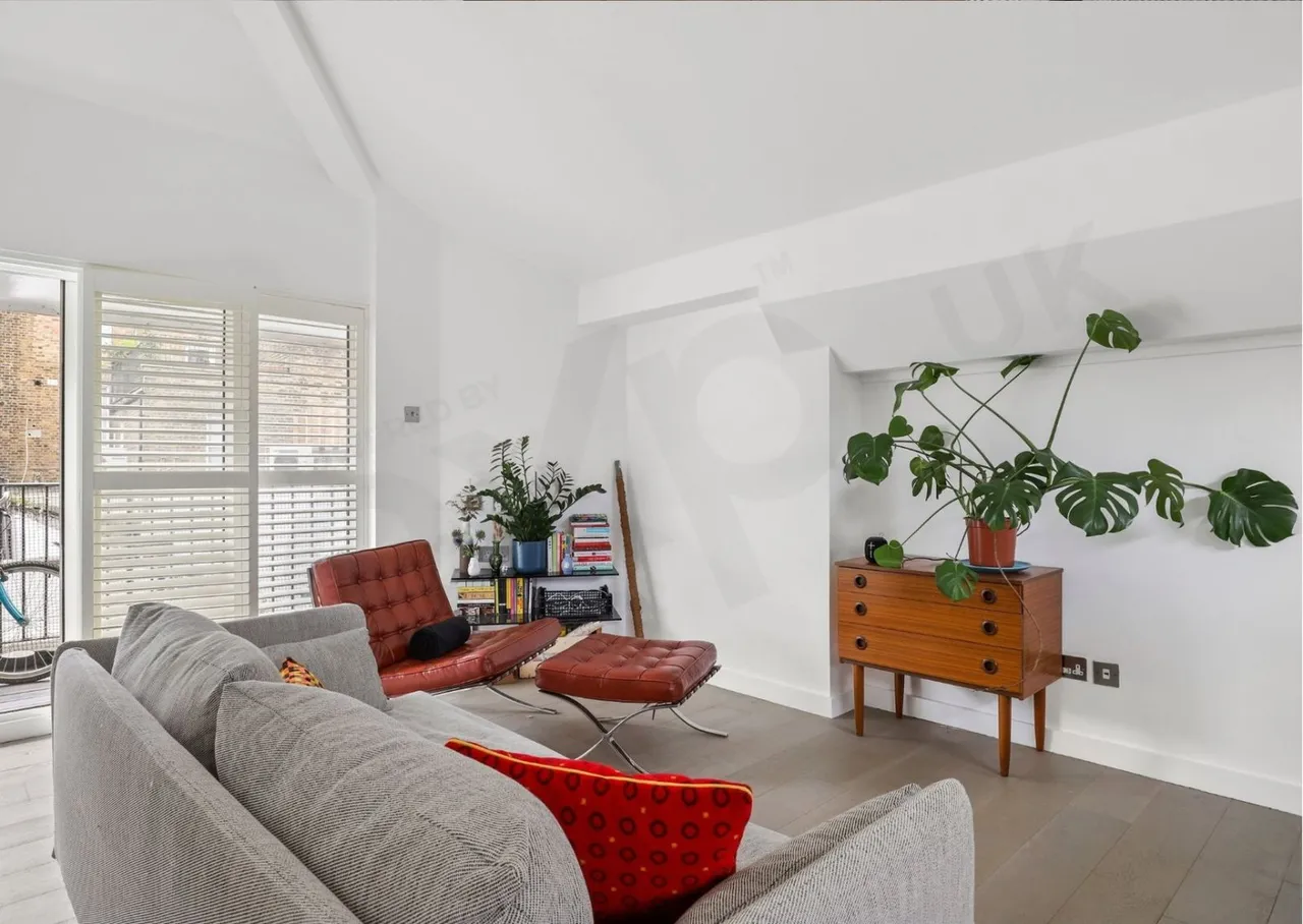 Hodes Row, South End Green, Hampstead Heath, Belsize Park, Gospel Oak North West London NW3, photo 4