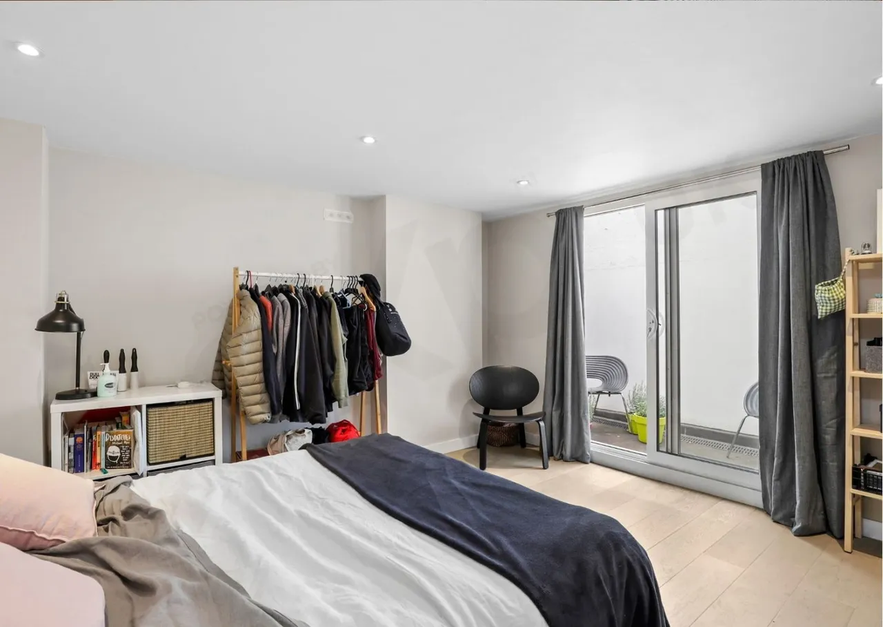 Hodes Row, South End Green, Hampstead Heath, Belsize Park, Gospel Oak North West London NW3, photo 9