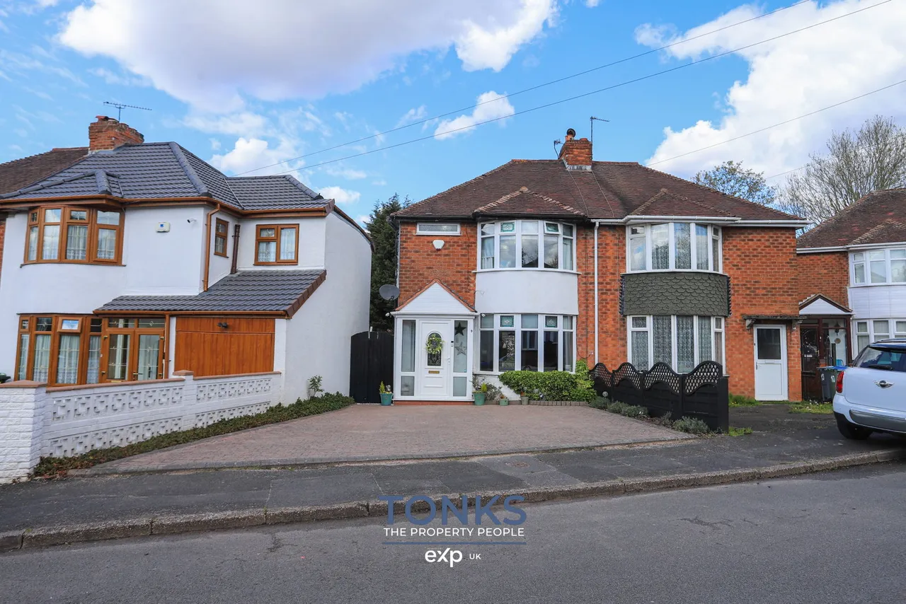 3 bed house for sale, Jarvis Crescent, Oldbury, B69