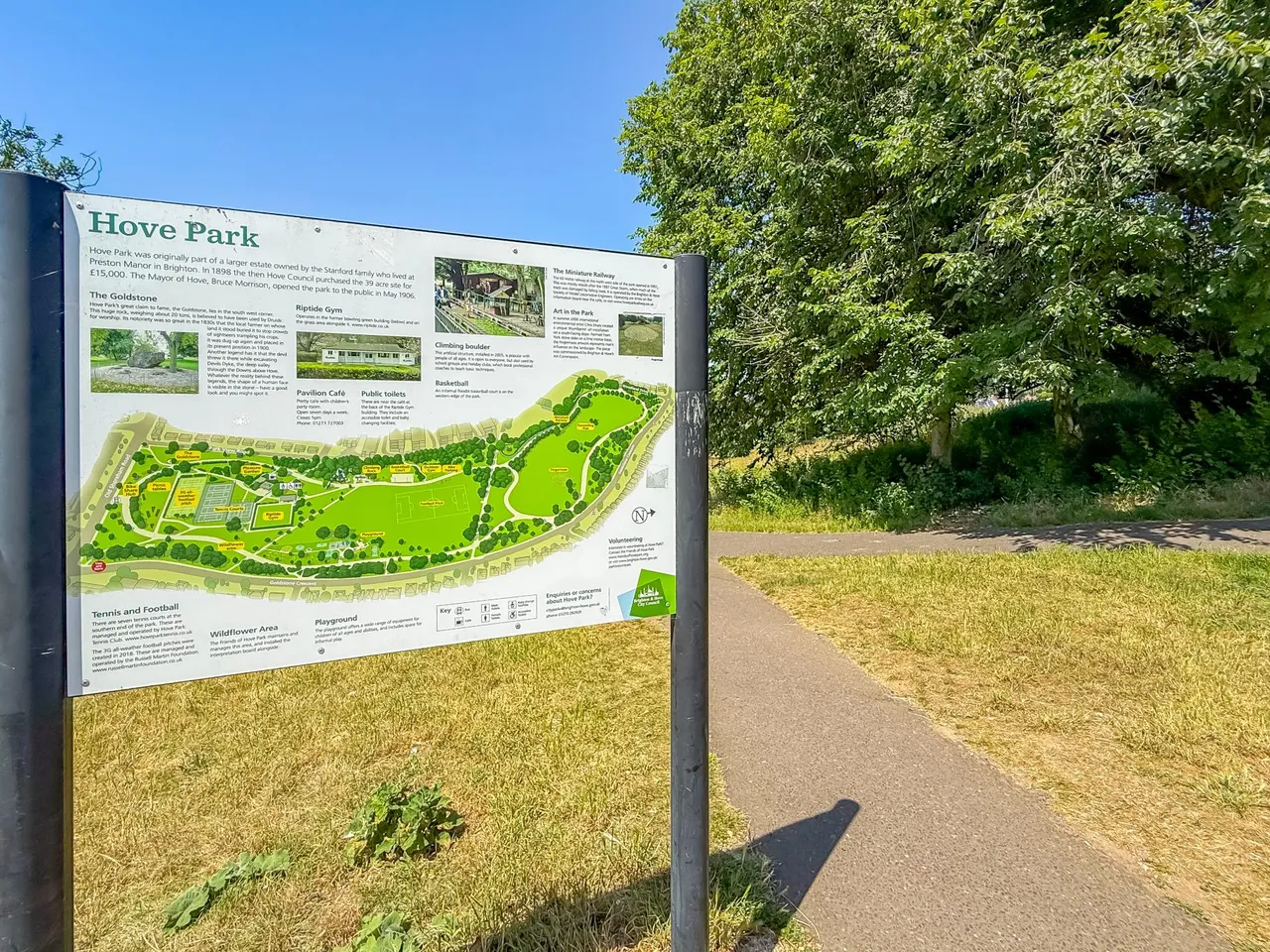 Hove Park Gardens, Hove, BN3, photo 15
