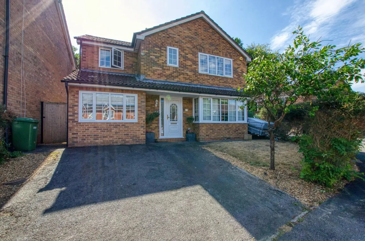 4 bed house for sale — Eden Road, West End, Southampton, SO18 3QW