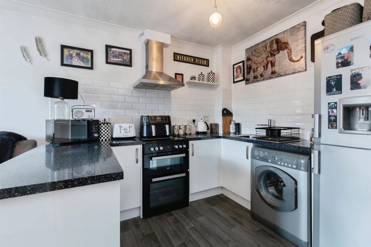 1 bed flat for sale, Riverside Place, Fordingbridge, SP6