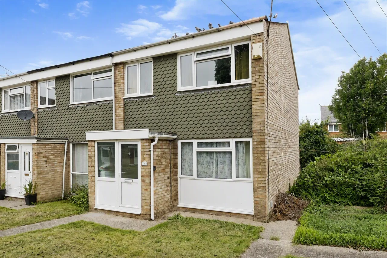 3 bed house for sale, Sommerville Close, Faversham, ME13