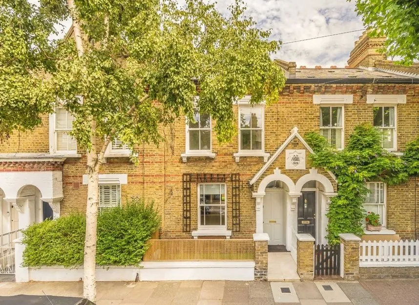 Holden Street, London, SW11, photo 12