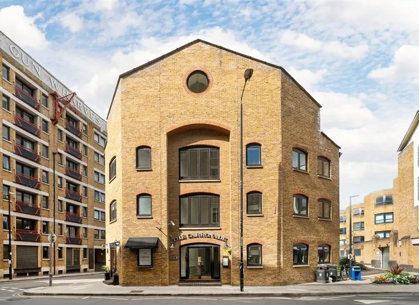 flat to rent — Wapping High Street, Wapping, E1W