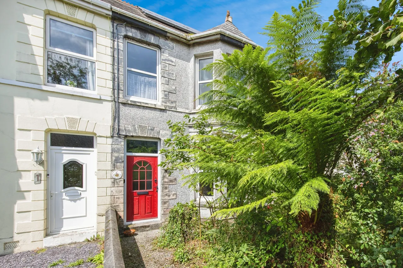 4 bed house for sale — Kings Avenue, St. Austell