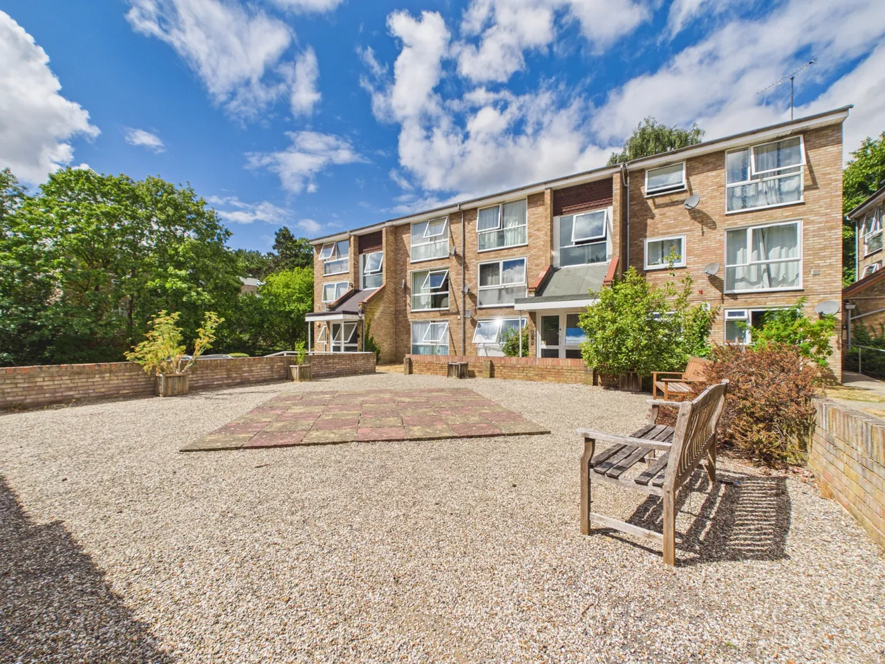 1 bed flat for sale — Josephine Court, Southcote, Reading, RG30