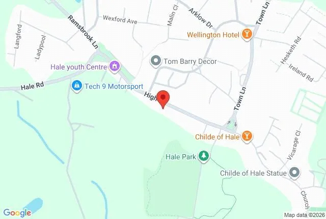 High Street, Hale Village, L24, photo 36