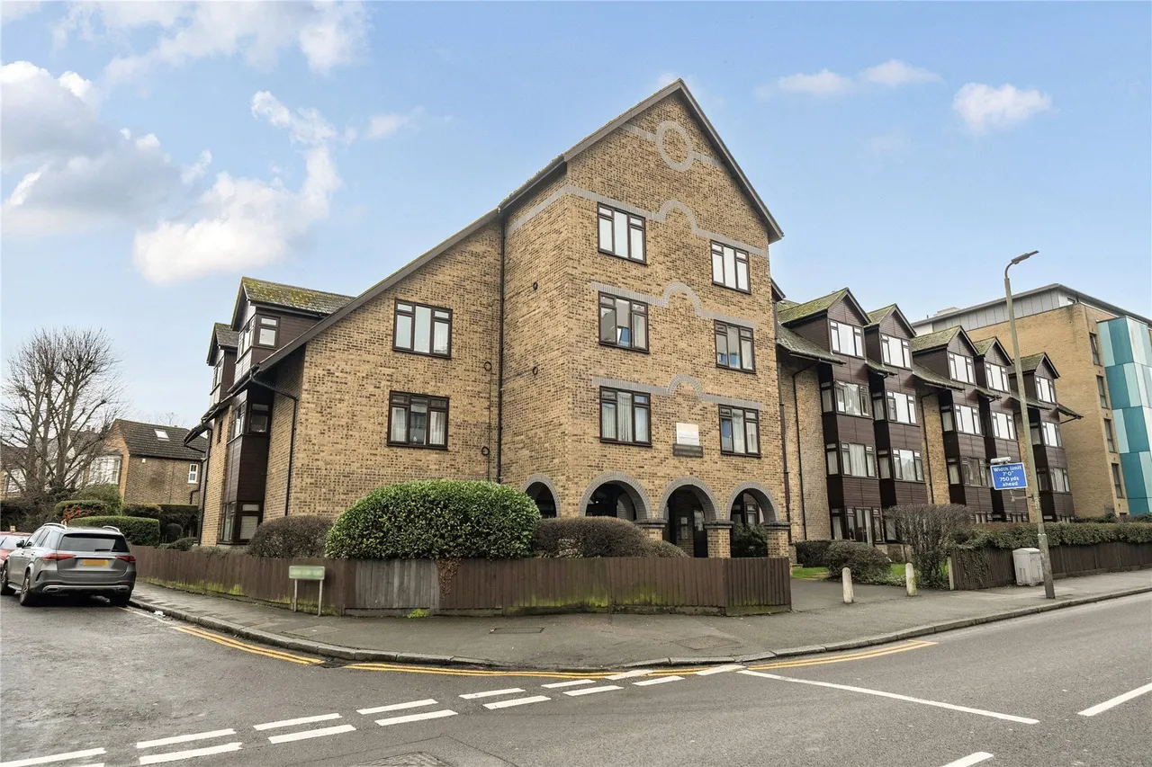 retirement property for sale — Homesdale Road, Bromley, BR2