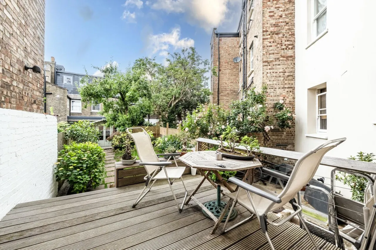 Stanlake Road, Shepherds Bush, photo 6