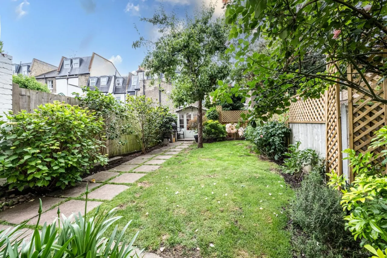 Stanlake Road, Shepherds Bush, photo 5