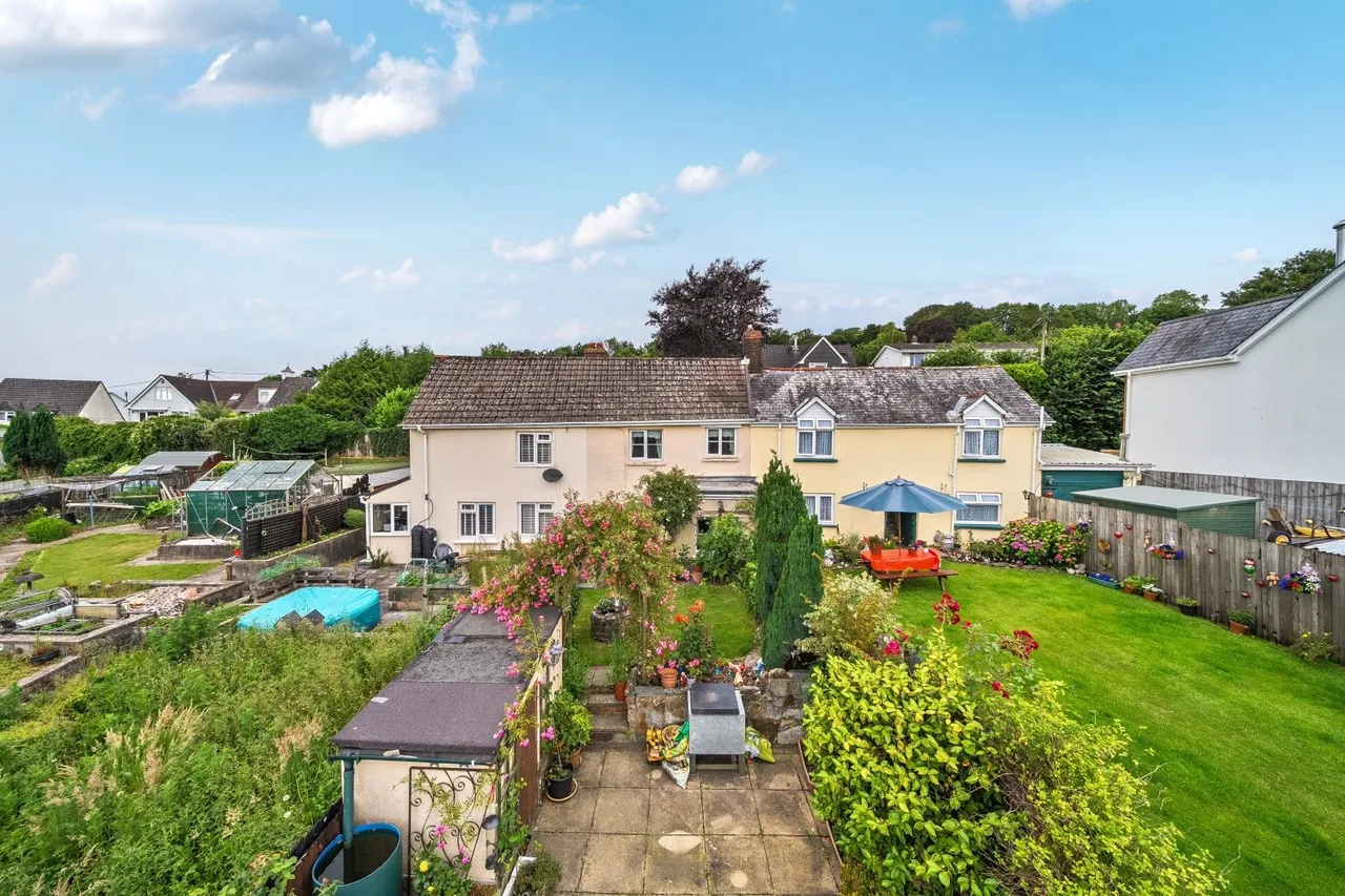 Ballars Cottages, Goodleigh, EX32, photo 22