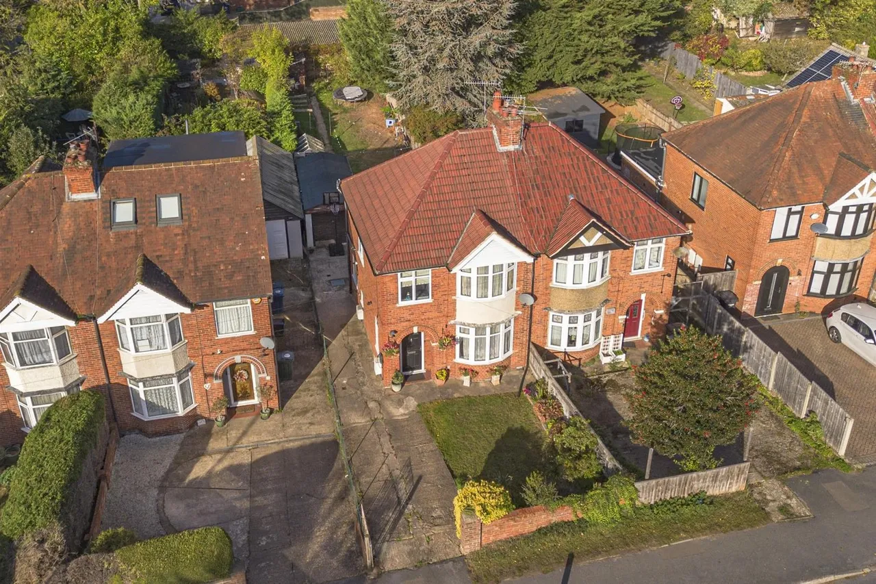 Micklefield Road, High Wycombe, HP13, photo 16