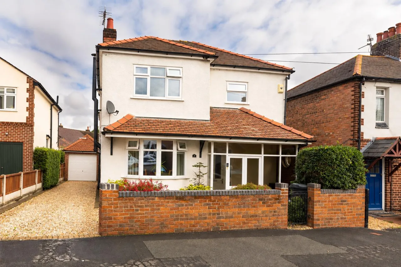 3 bed house for sale, Brookleigh Avenue, Deeside, CH5