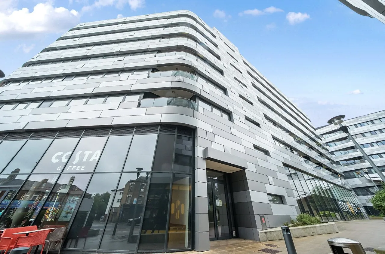 Lambarde Square, SE10, photo 16