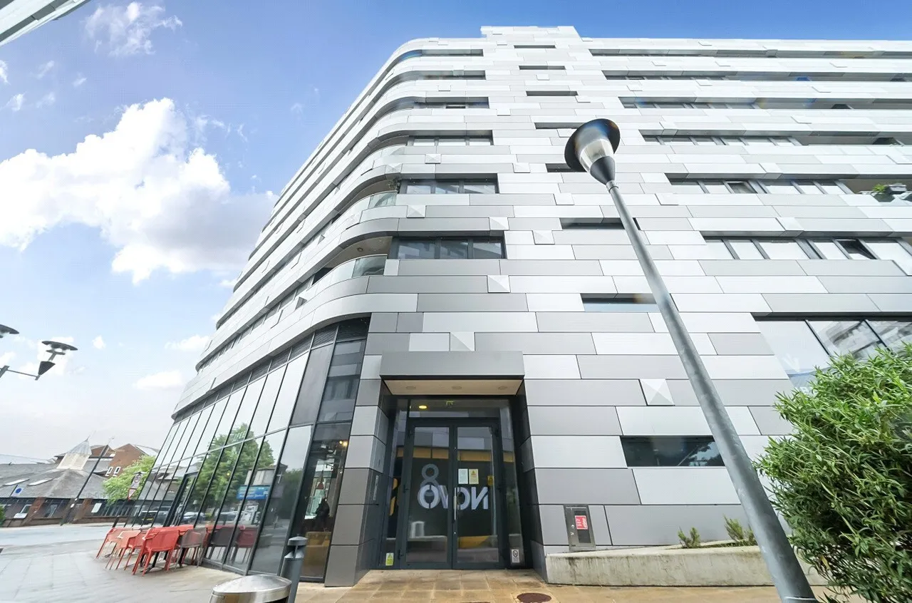 Lambarde Square, SE10, photo 15
