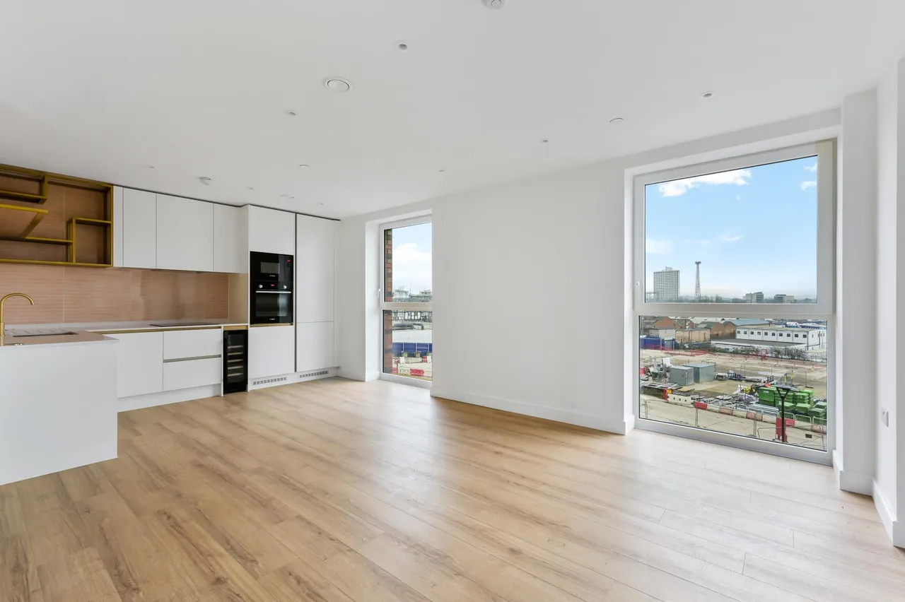 1 bed flat to rent, Waterview House, Grand Union, HA0