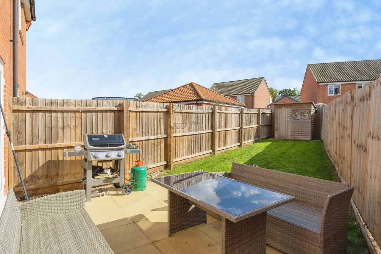 Huxley Mead, Wymondham, NR18, photo 10
