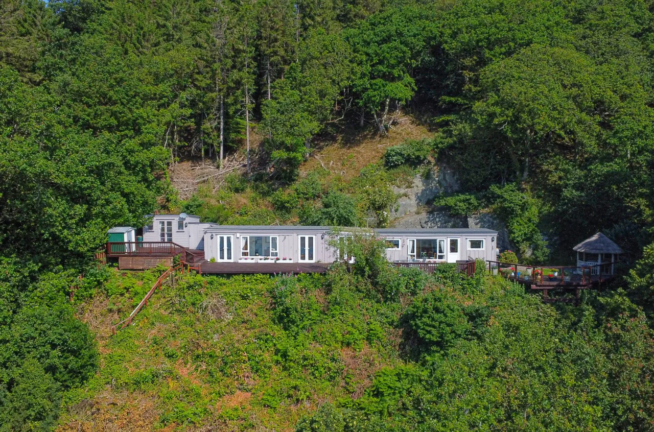 Plas Panteidal, Aberdovey/Aberdyfi, photo 31
