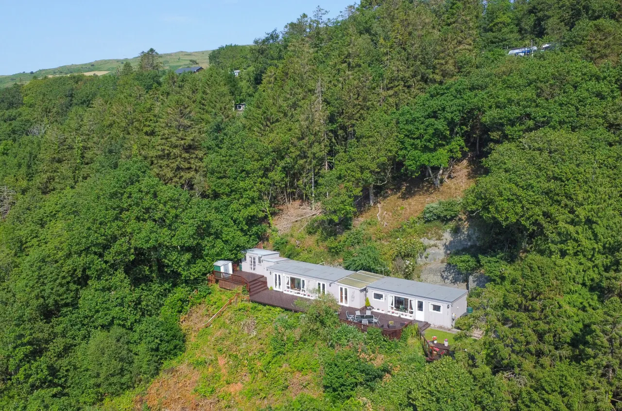 Plas Panteidal, Aberdovey/Aberdyfi, photo 33