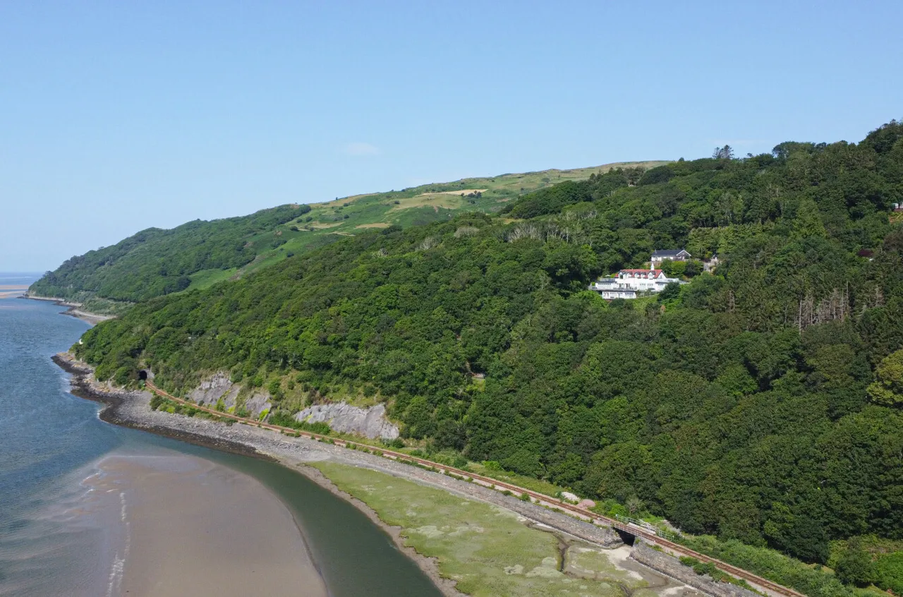 Plas Panteidal, Aberdovey/Aberdyfi, photo 39