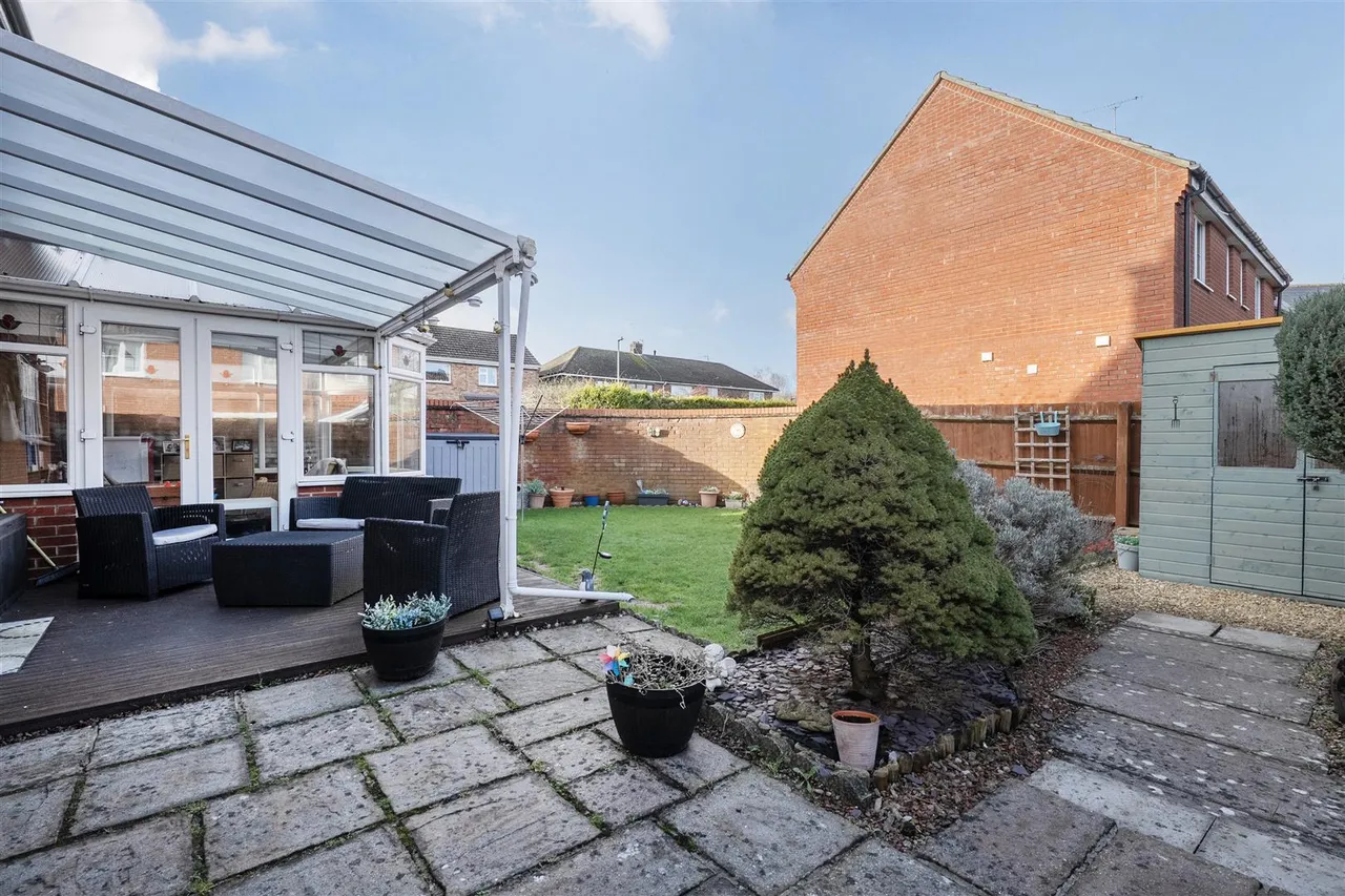 Millennium Close, Devizes, SN10, photo 18