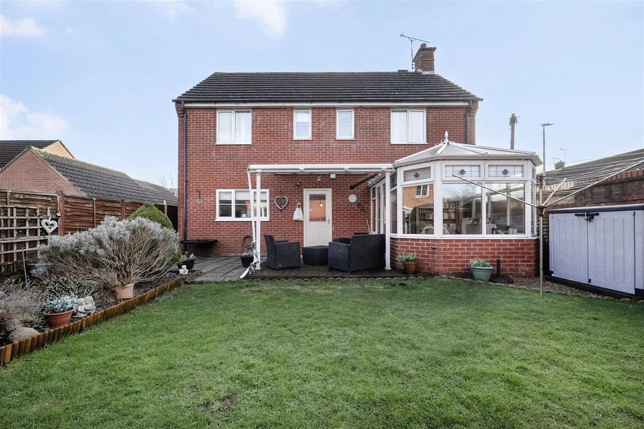 Millennium Close, Devizes, SN10, photo 20