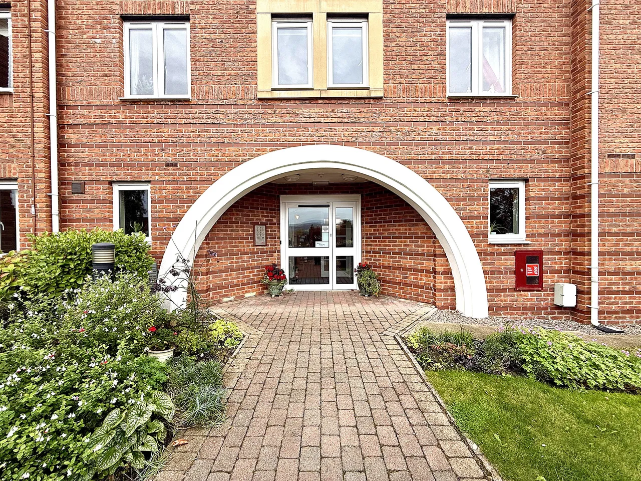 1 bed flat for sale — Lancaster Road, Garstang, PR3 1JF