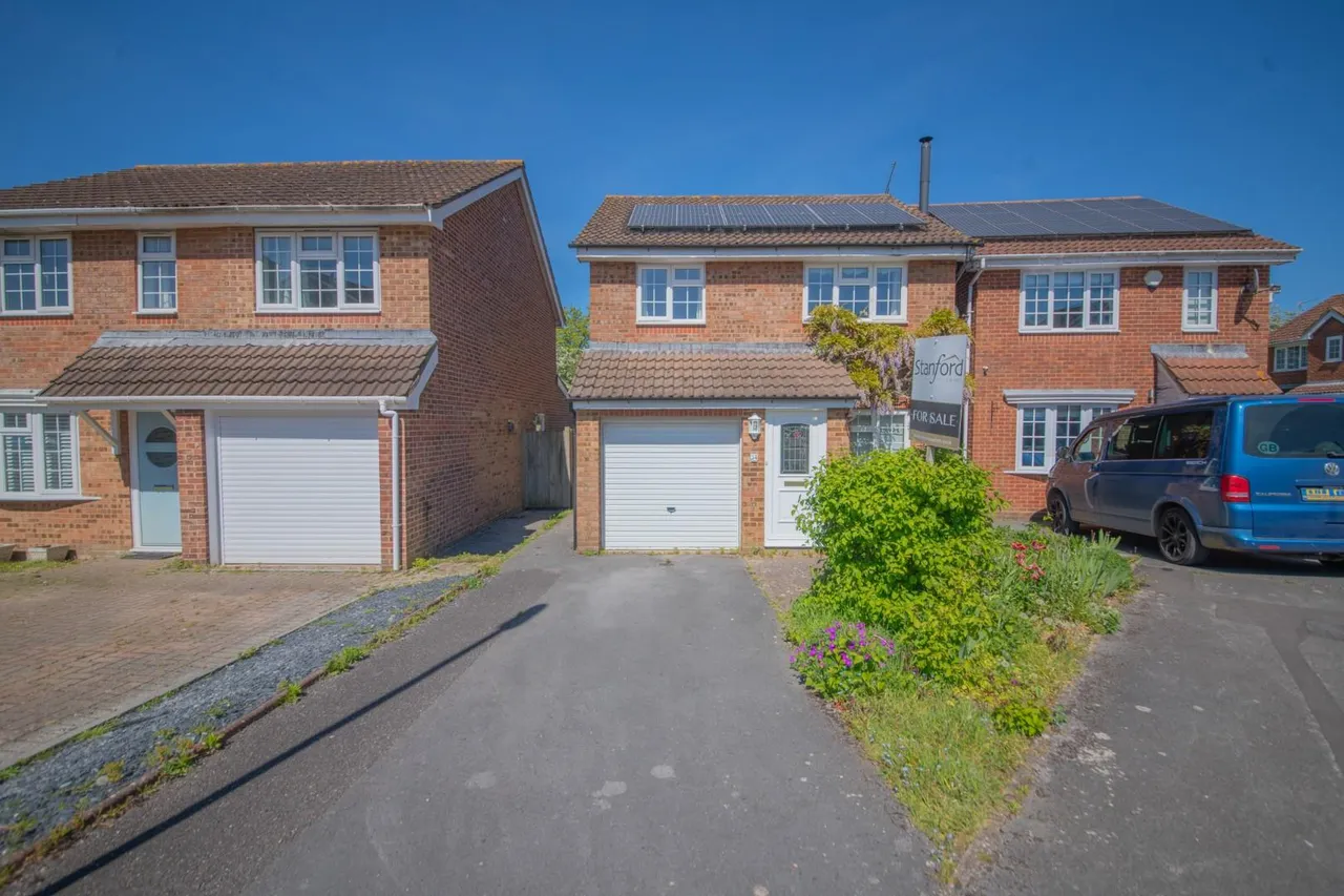 3 bed house for sale — Stubbington Way, Fair Oak, Eastleigh, Hampshire, SO50 7LR