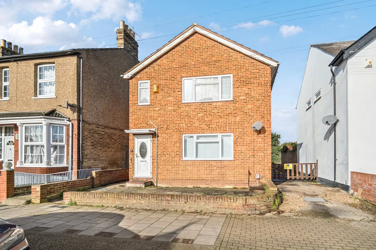 2 bed flat for sale — Churchfield Road, DA16