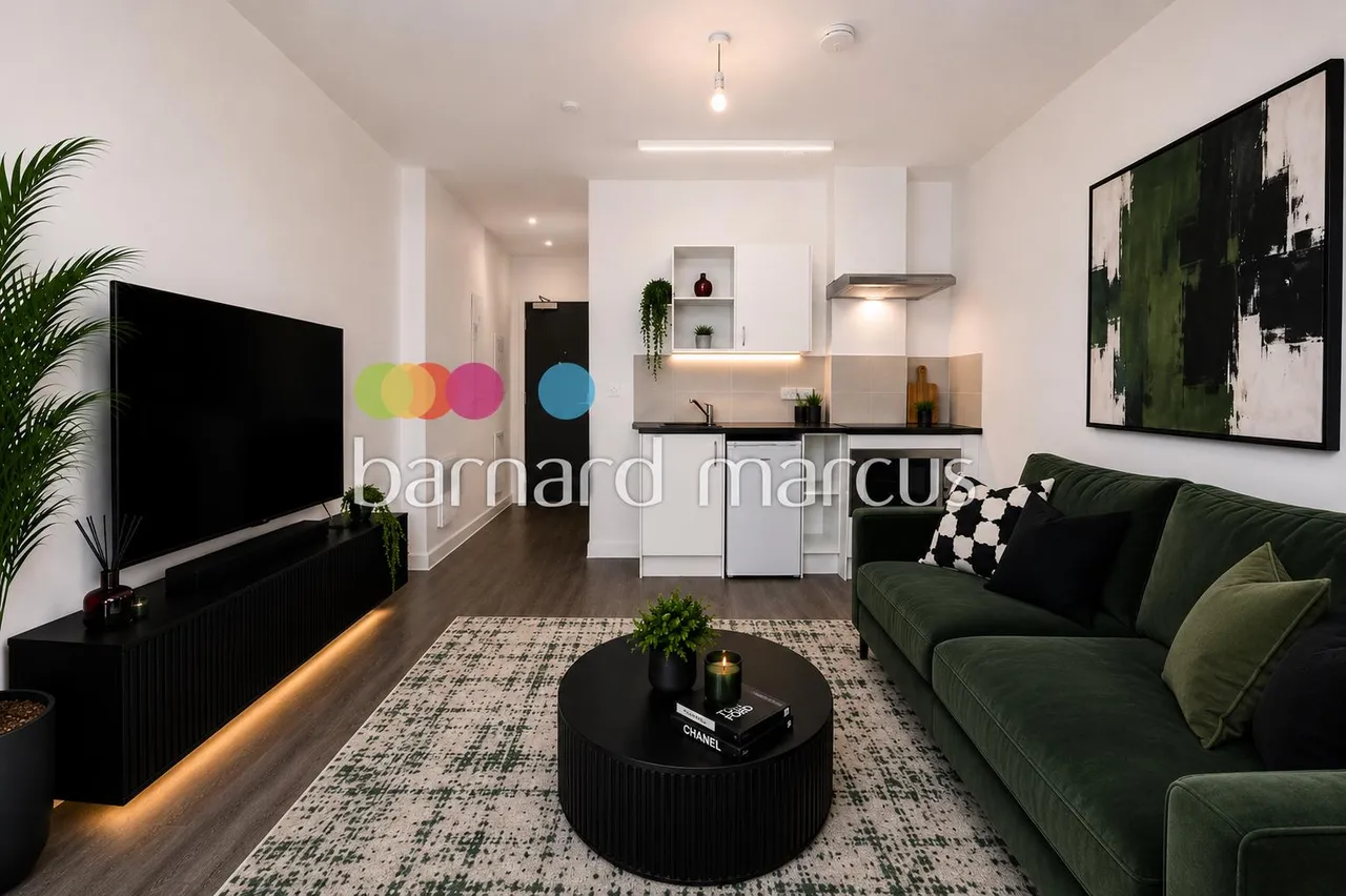 flat to rent — Purley Way, CROYDON