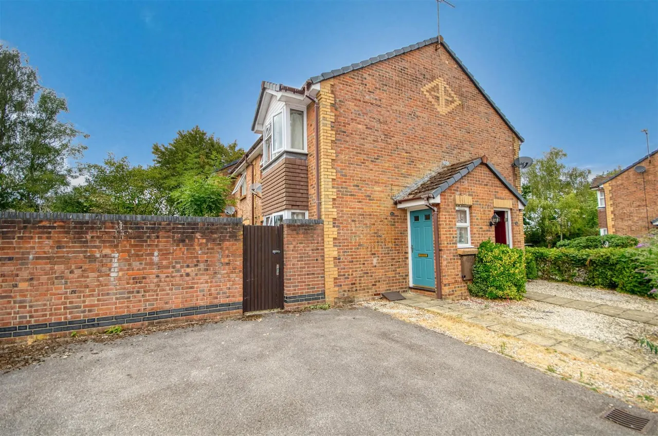 1 bed house for sale — Hatch Mead, West End, Southampton, SO30 3NE