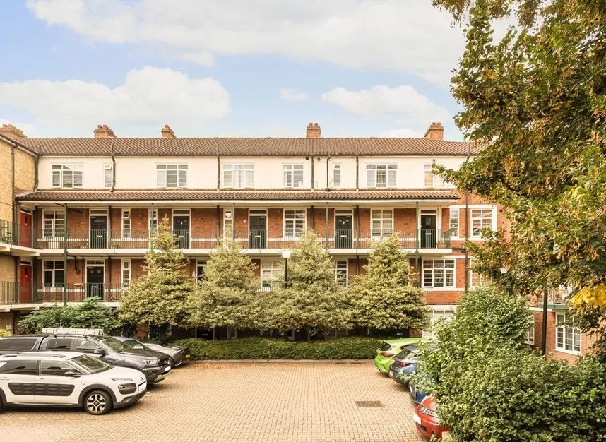 2 bed flat for sale, Odessa Street, Rotherhithe, SE16