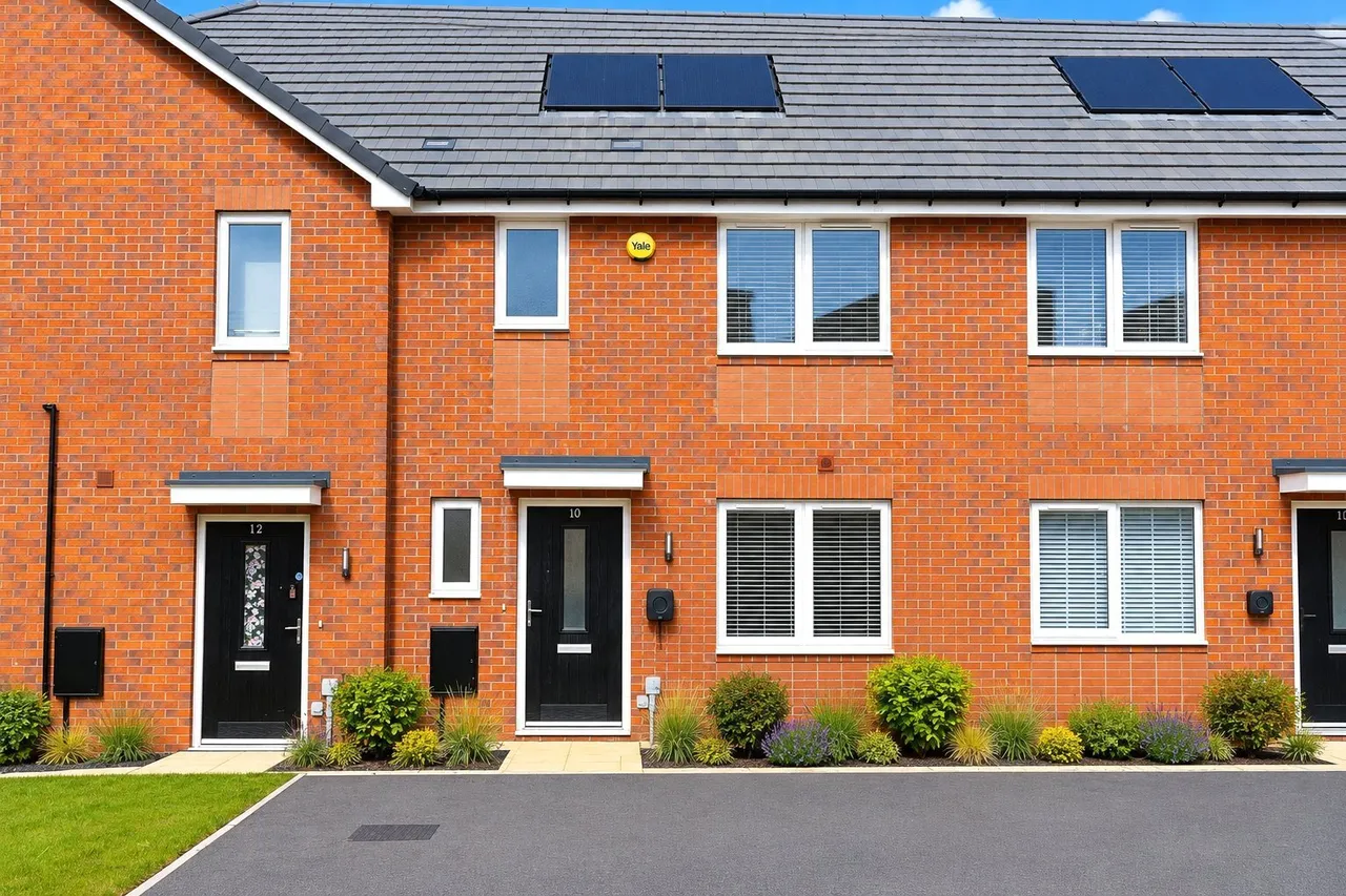 Hotspur Gardens, Upper Lighthorne, CV33, photo 8