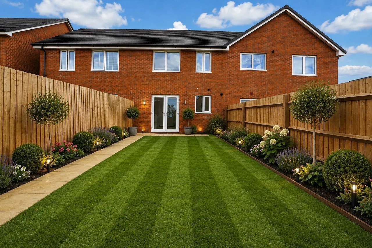 Hotspur Gardens, Upper Lighthorne, CV33, photo 5
