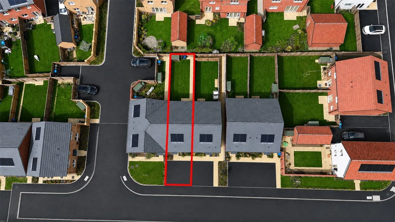 Hotspur Gardens, Upper Lighthorne, CV33, photo 10