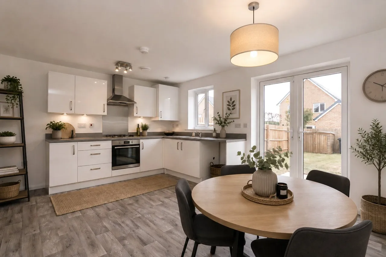 Hotspur Gardens, Upper Lighthorne, CV33, photo 4