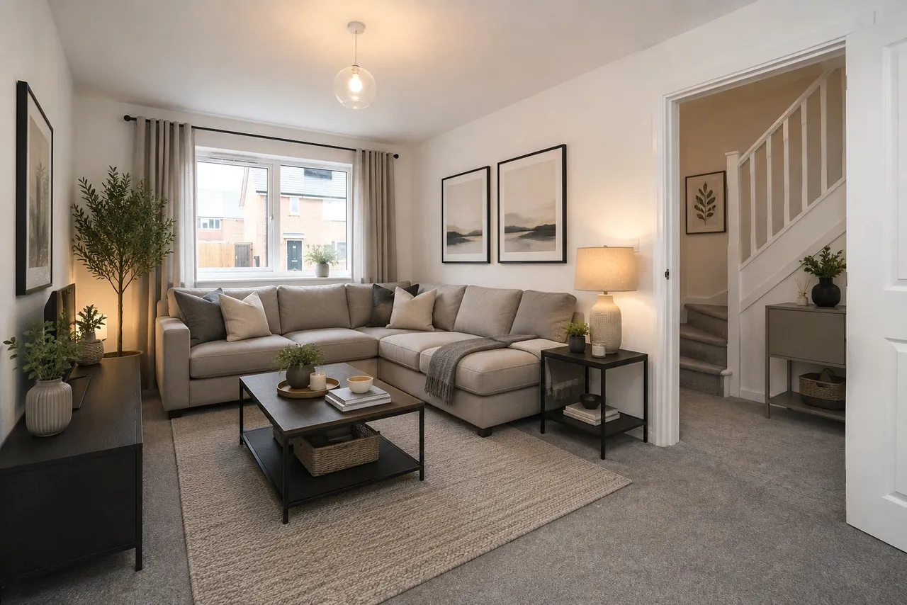 Hotspur Gardens, Upper Lighthorne, CV33, photo 2