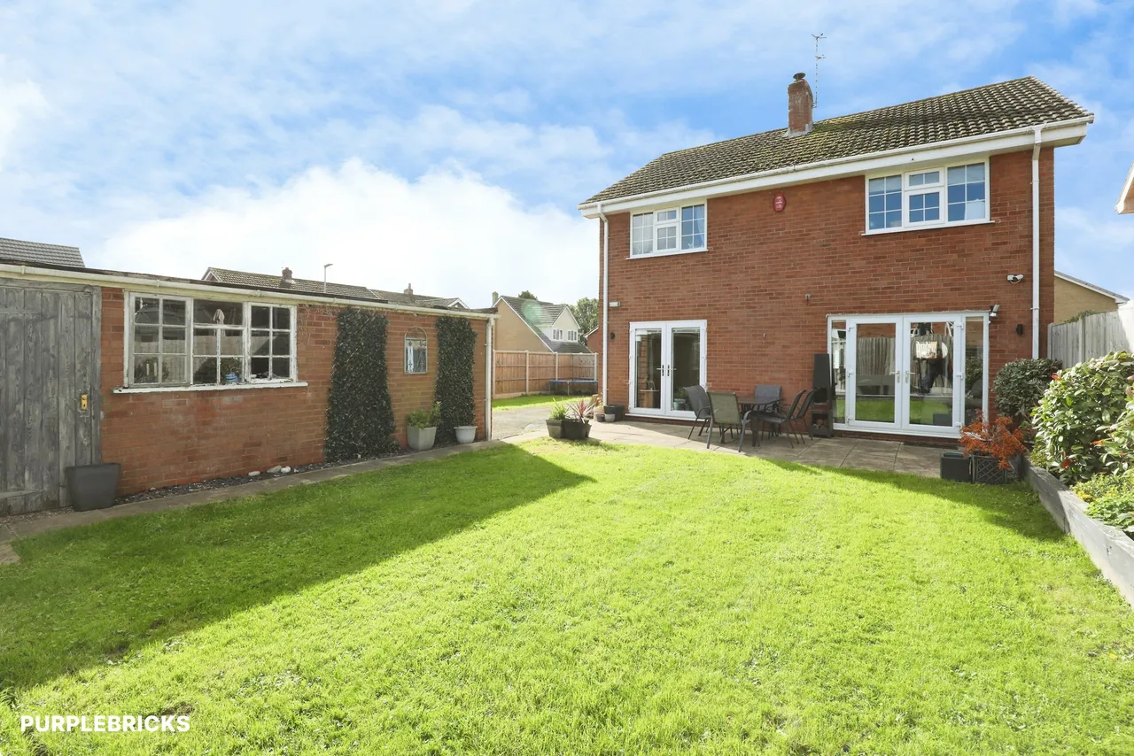 Laxton Grove, Stoke-On-Trent, ST4, photo 33