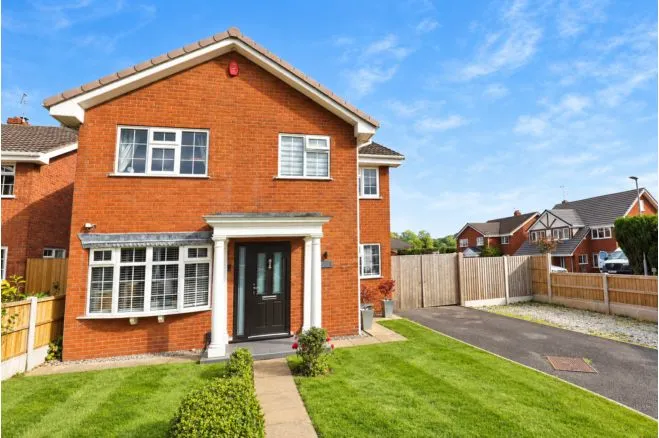 4 bed house for sale, Laxton Grove, Stoke-On-Trent, ST4
