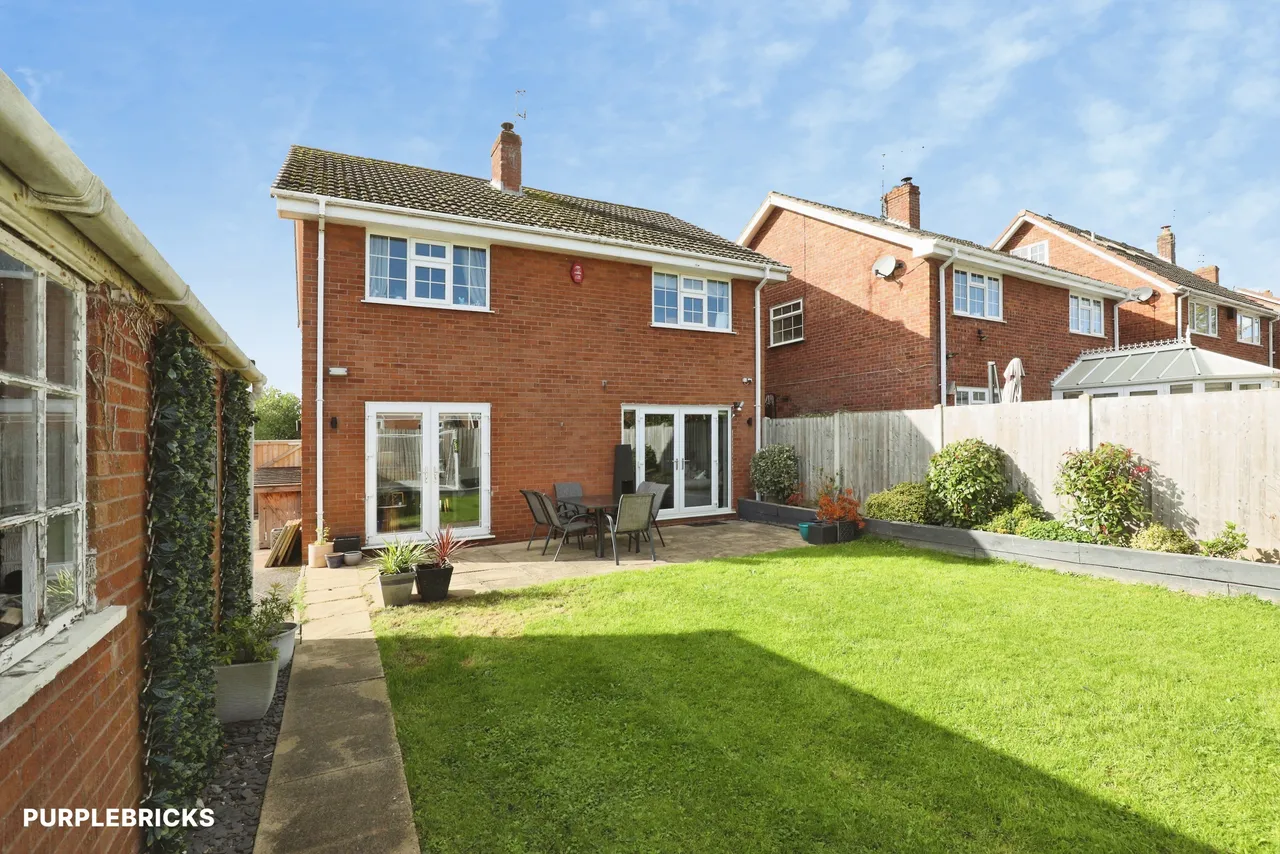 Laxton Grove, Stoke-On-Trent, ST4, photo 36