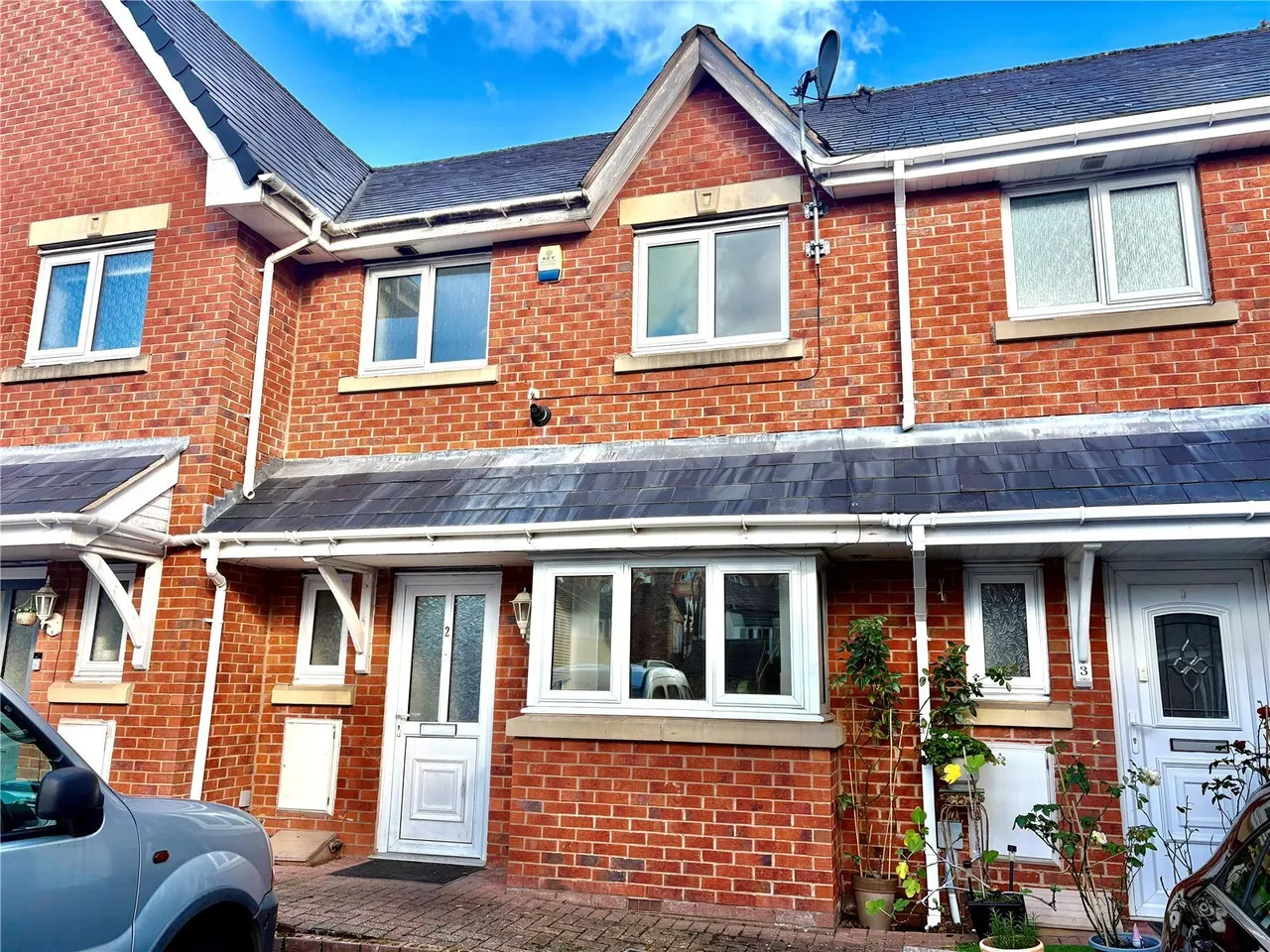 3 bed house for sale, Mote Hill Court, Warrington, WA1