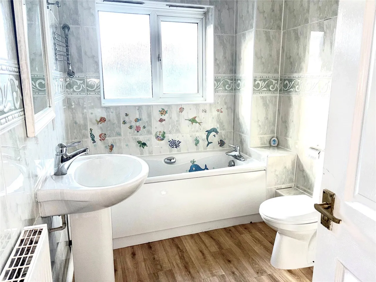 Mote Hill Court, Warrington, WA1, photo 10