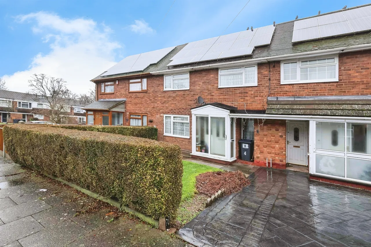 Bucknall Crescent, Birmingham, B32, photo 15