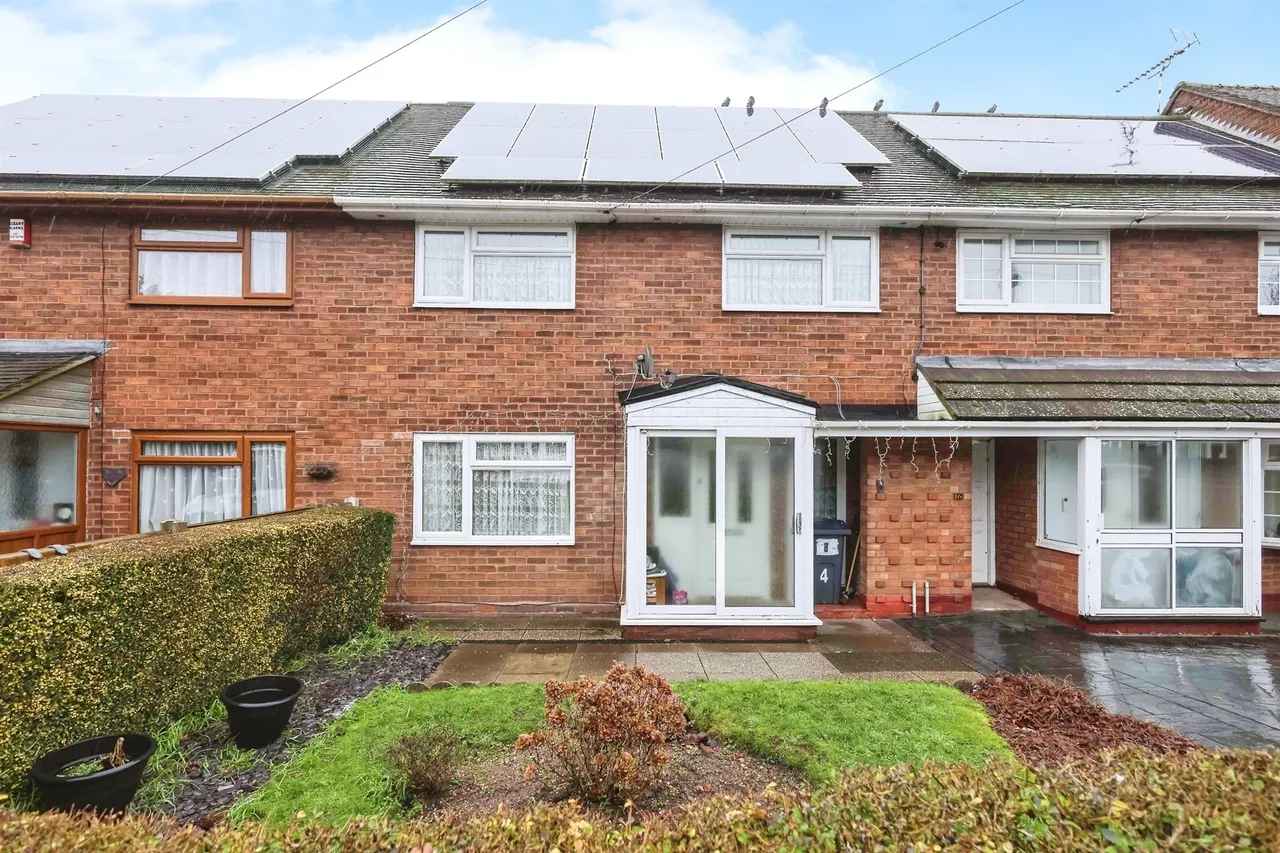 3 bed house for sale, Bucknall Crescent, Birmingham, B32