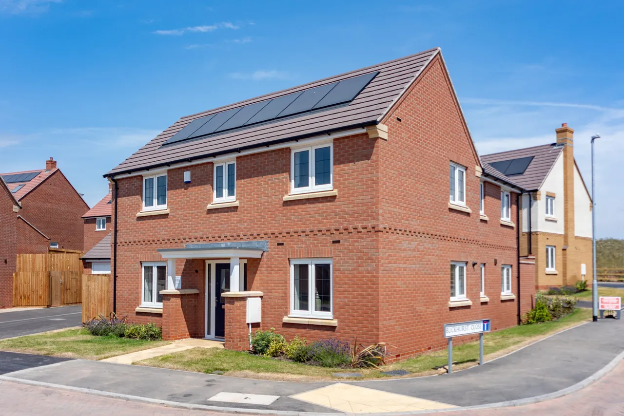 Plot 186, Garendon Park, Loughborough, LE12 5EB, photo 4