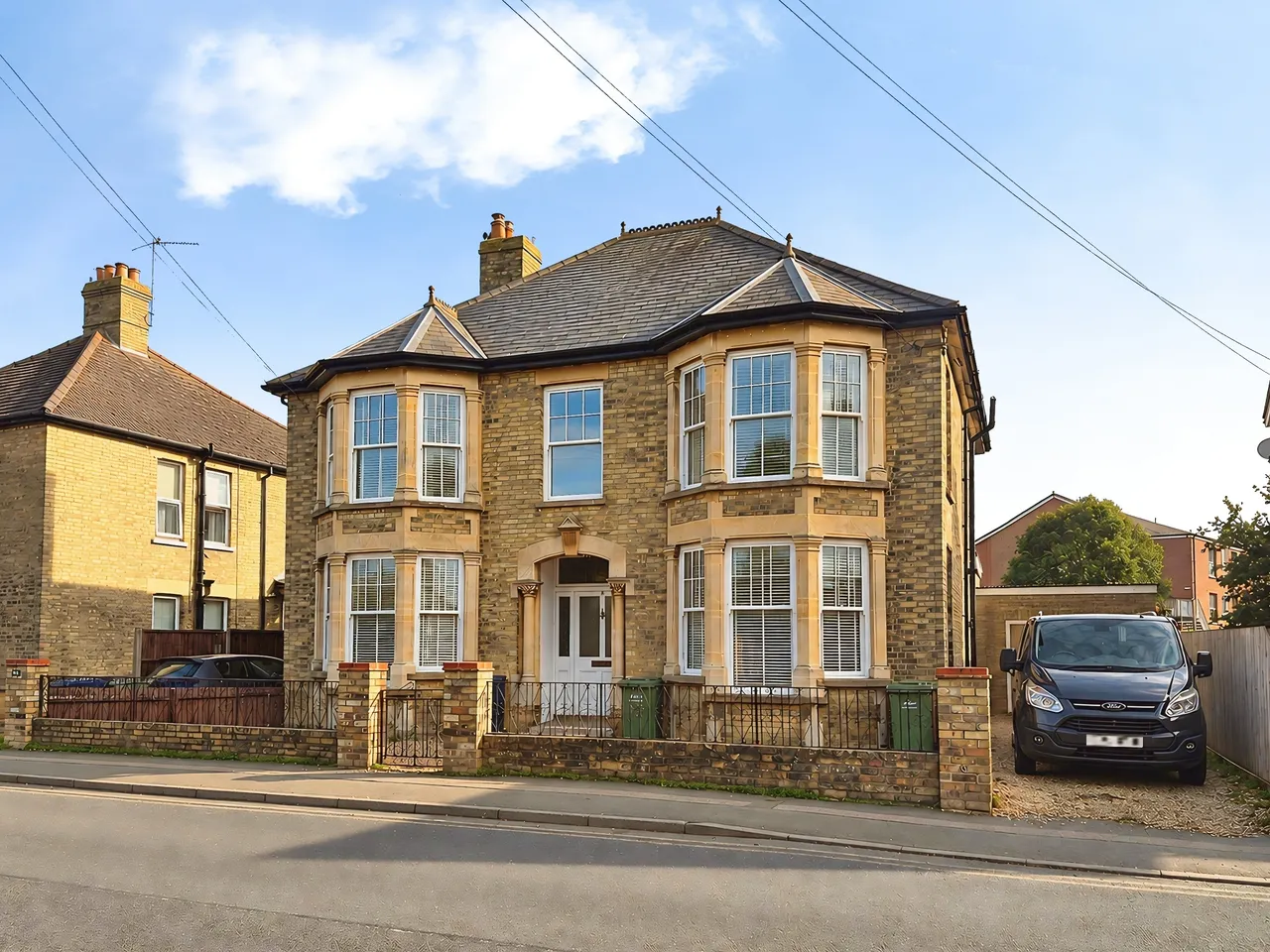 4 bed house to rent, Burrowmoor Road, March, PE15