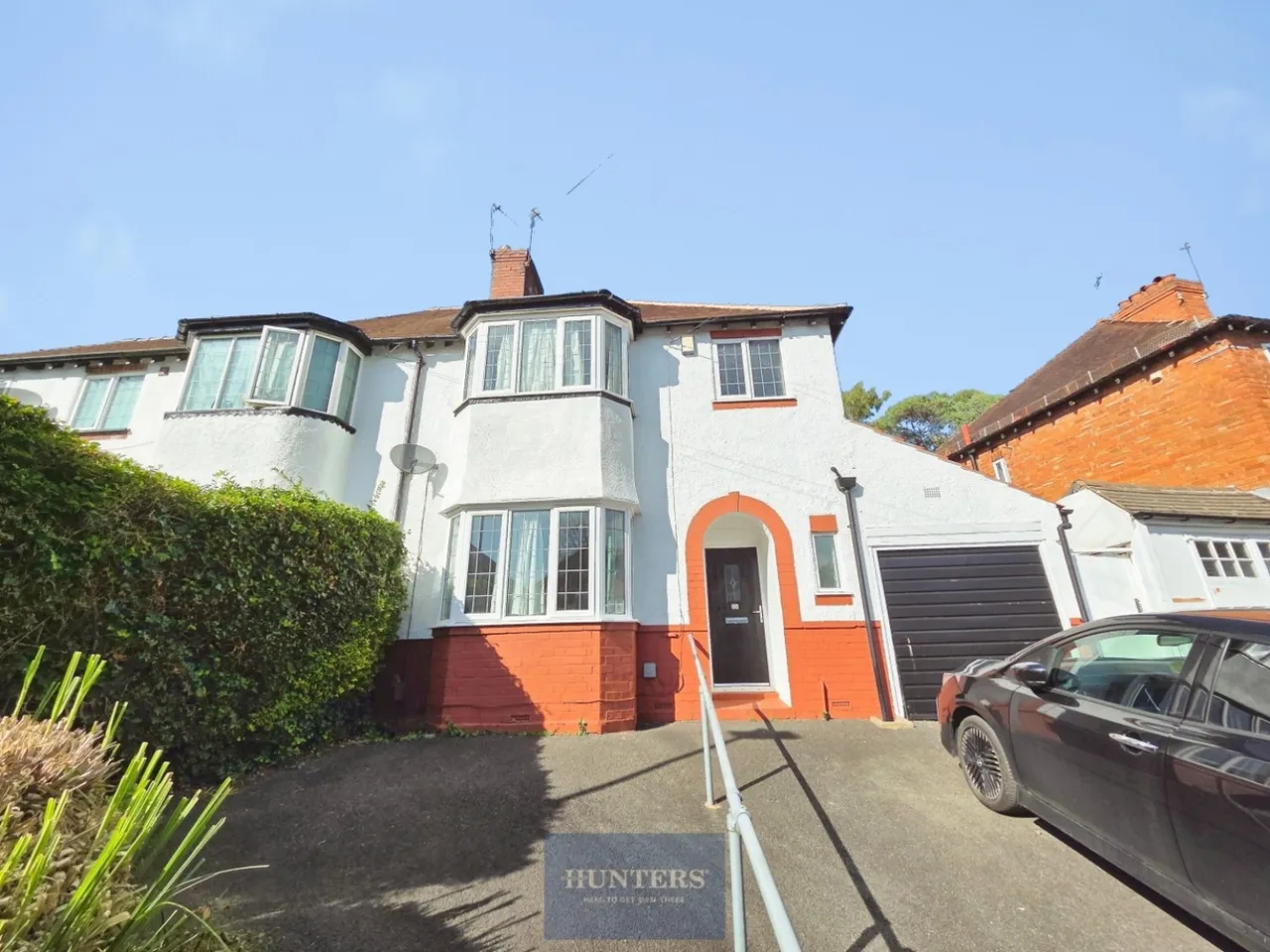 3 bed house to rent, Yewcroft Avenue, Harborne, B17