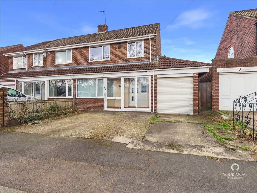 Fairway, Blaydon, NE21, photo 2